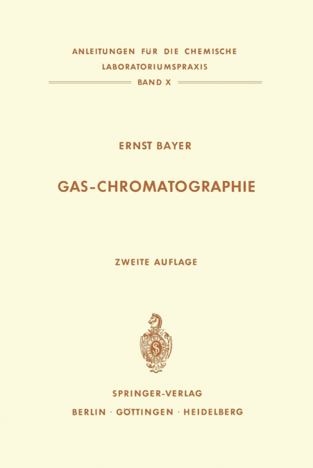 Gas-Chromatographie
