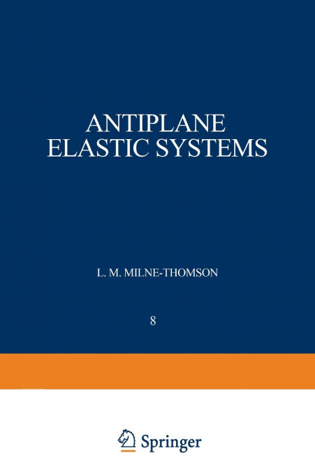 Antiplane Elastic Systems