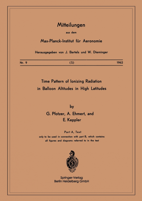 Time Pattern of Ionizing Radiation in Balloon Altitudes in High Latitudes