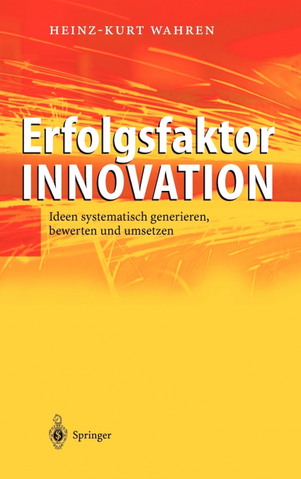 Erfolgsfaktor Innovation