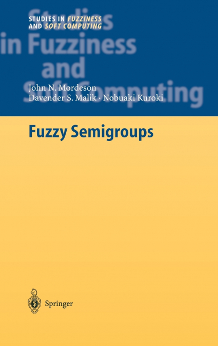 Fuzzy Semigroups