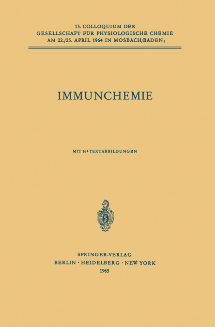 Immunchemie