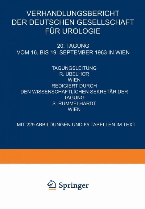 20. Tagung vom 16. bis 19. September 1963 in Wien