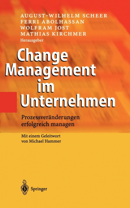 Change Management im Unternehmen