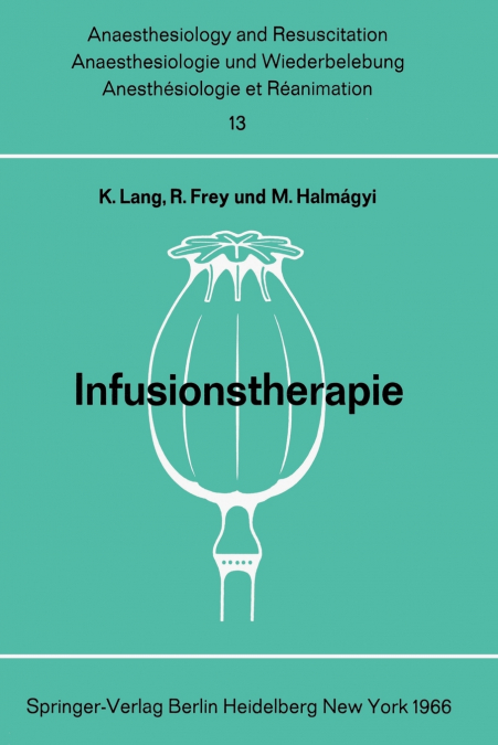 Infusionstherapie