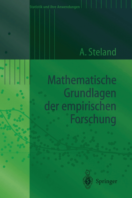 Mathematische Grundlagen der empirischen Forschung
