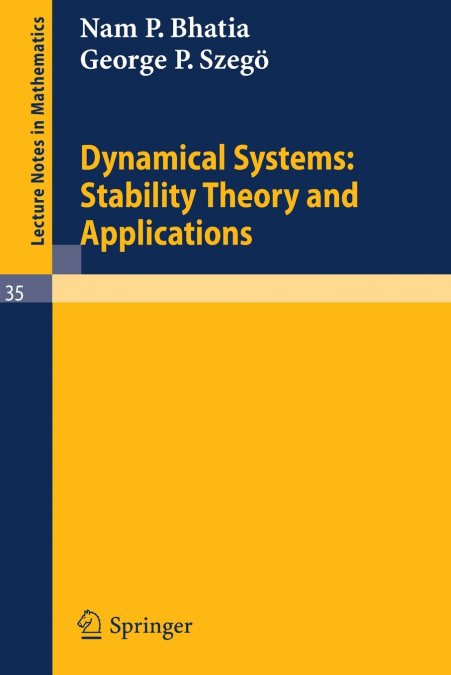 Dynamical Systems