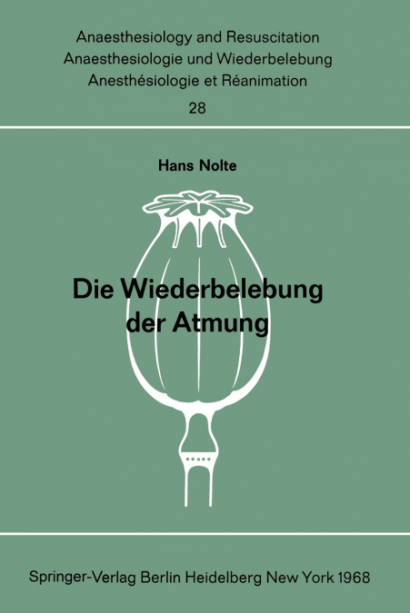 Die Wiederbelebung der Atmung