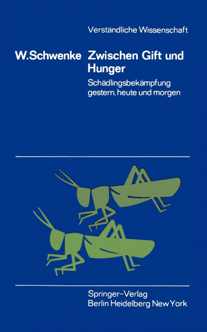 Zwischen Gift und Hunger