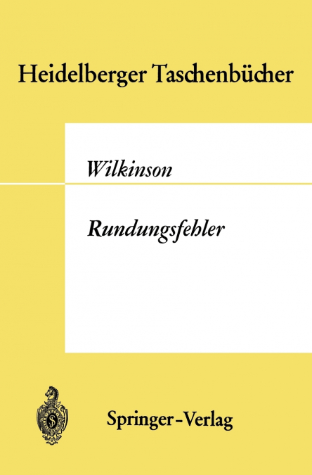 Rundungsfehler