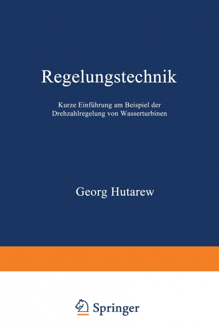 Regelungstechnik