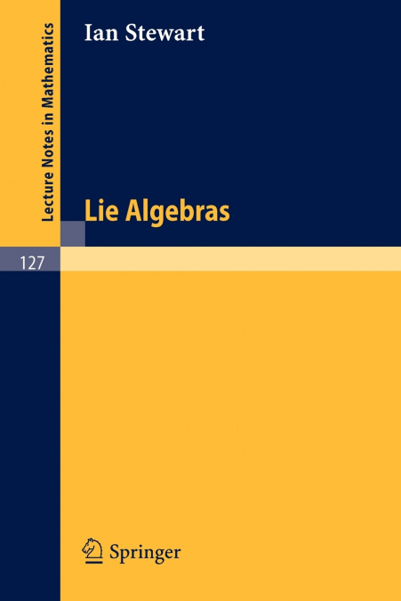 Lie Algebras