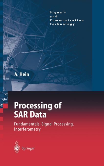 Processing of SAR Data
