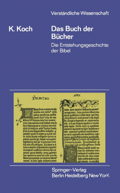 Das Buch Der Bucher