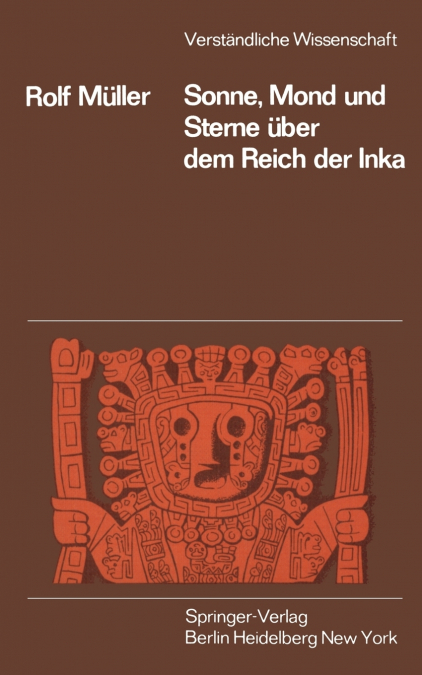Sonne, Mond Und Sterne Ber Dem Reich Der Inka
