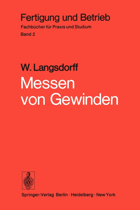 Messen von Gewinden