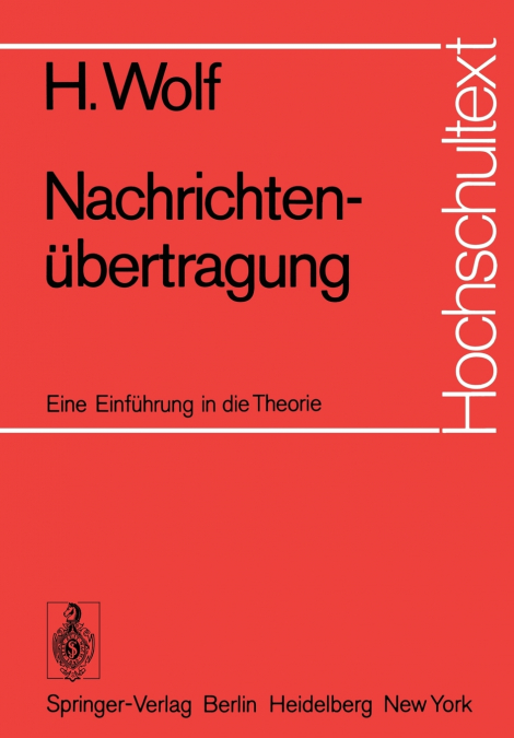 Nachrichtenübertragung