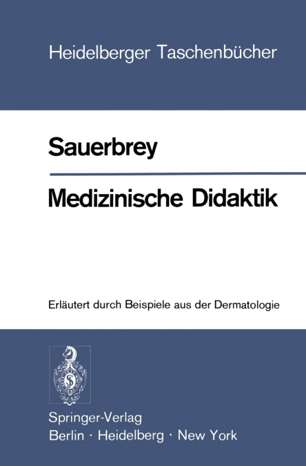 Medizinische Didaktik