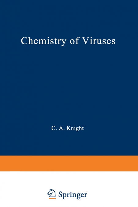 Chemistry of Viruses