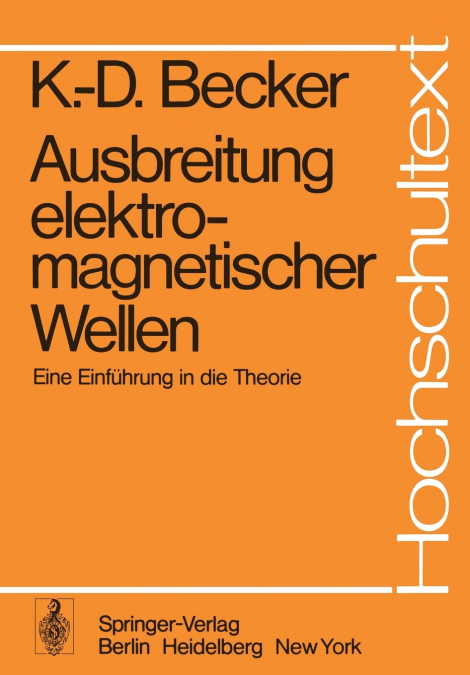 Ausbreitung elektromagnetischer Wellen