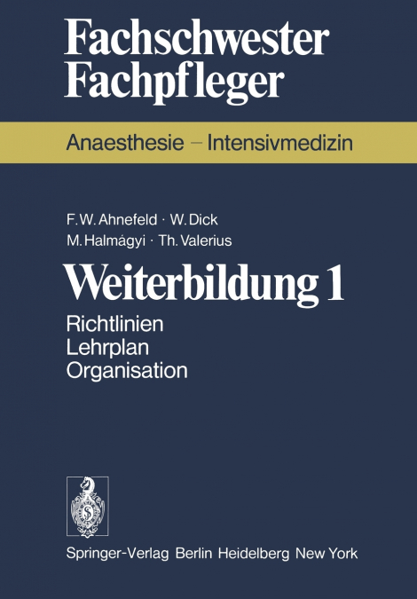 Weiterbildung 1