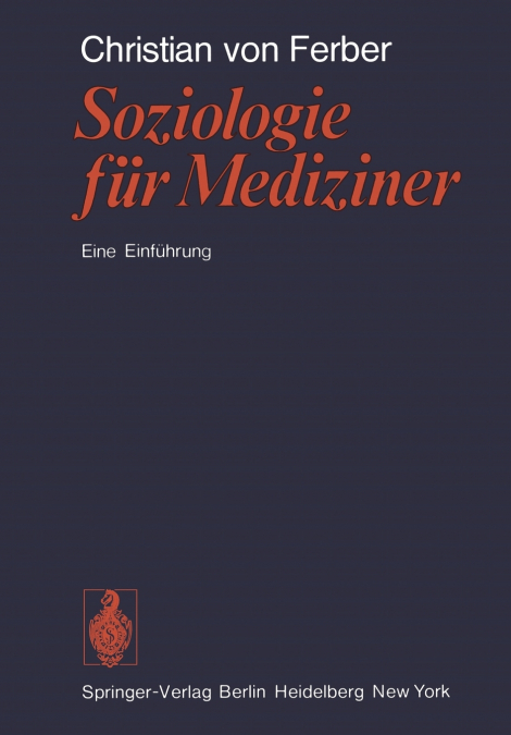 Soziologie für Mediziner