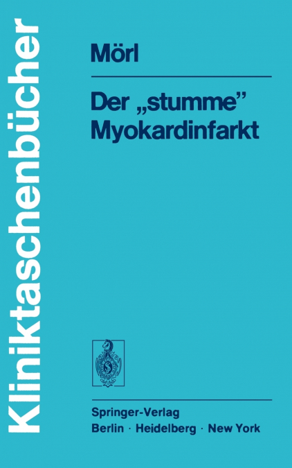 Der „stumme' Myokardinfarkt