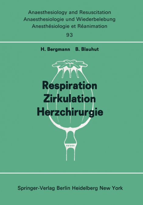 Respiration Zirkulation Herzchirurgie