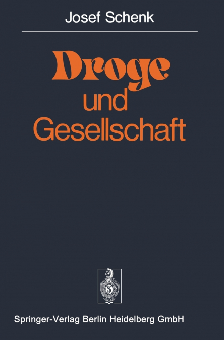Droge Und Gesellschaft