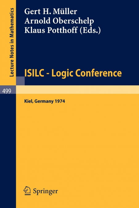 Isilc - Logic Conference