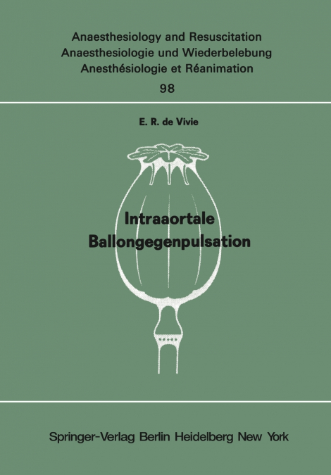 Intraaortale Ballongegenpulsation