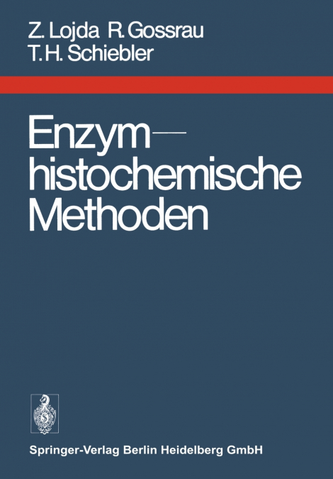 Enzymhistochemische Methoden