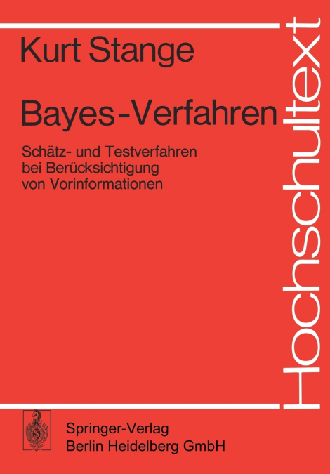 Bayes-Verfahren