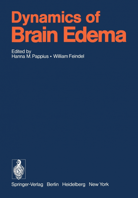 Dynamics of Brain Edema