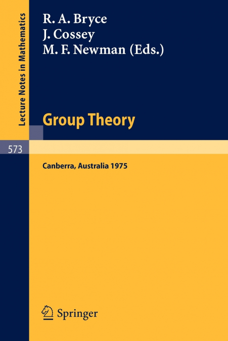 Group Theory