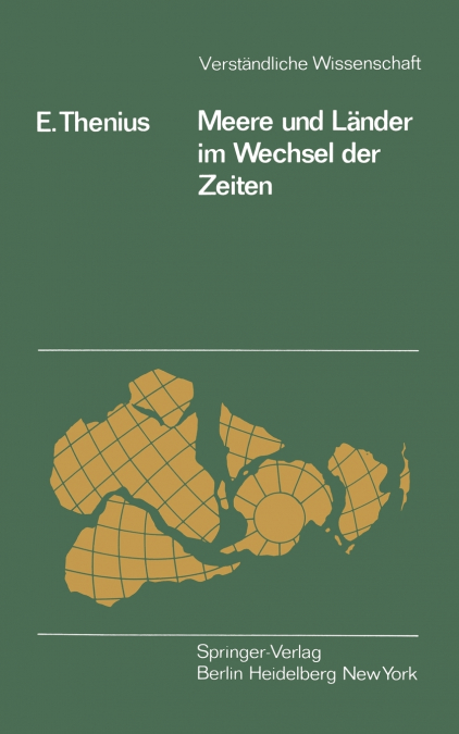 Meere Und Lander Im Wechsel Der Zeiten