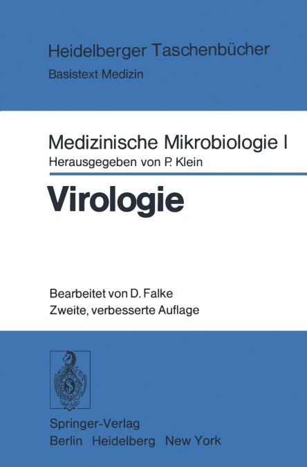 Medizinische Mikrobiologie I