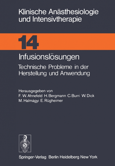 Infusionslösungen