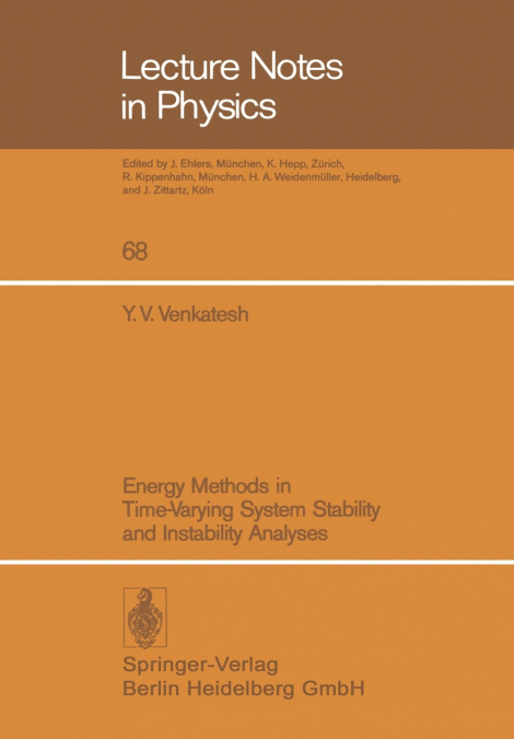 Energy Methods in Time-Varying System Stability and Instability Analyses