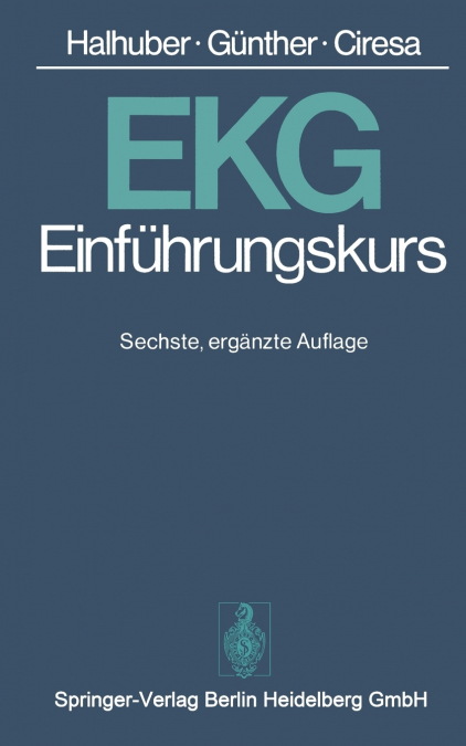 EKG-Einfuhrungskurs