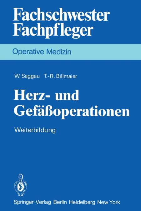 Herz- Und Gefassoperationen