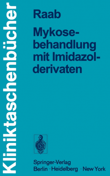 Mykosebehandlung Mit Imidazolderivaten