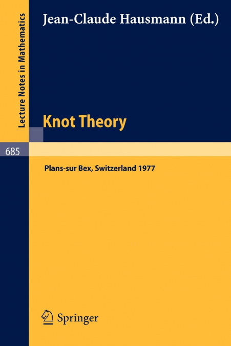 Knot Theory