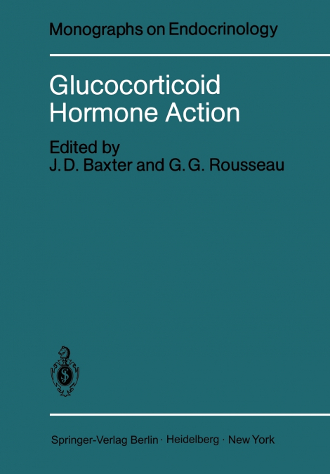 Glucocorticoid Hormone Action