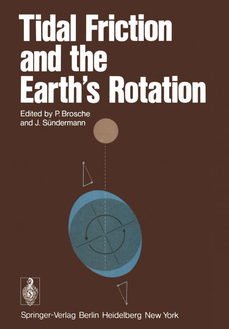 Tidal Friction and the Earth’s Rotation