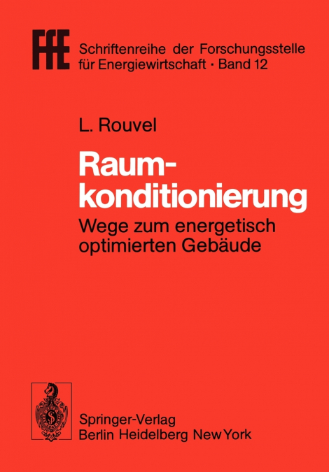 Raumkonditionierung