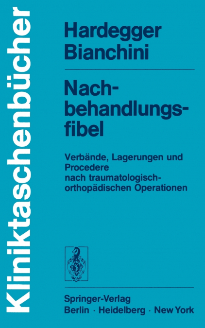 Nachbehandlungsfibel