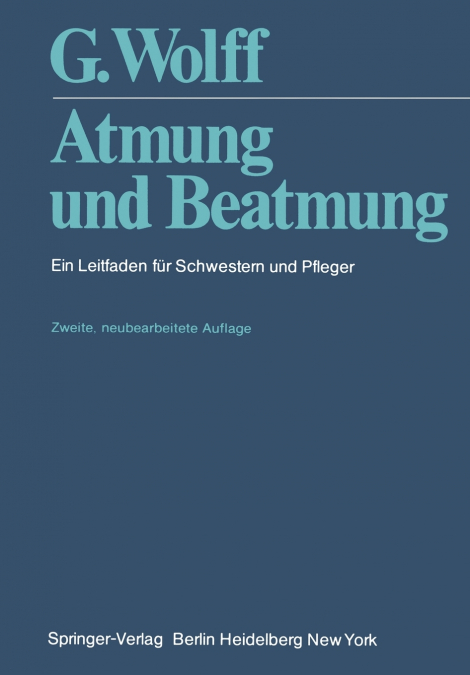 Atmung und Beatmung