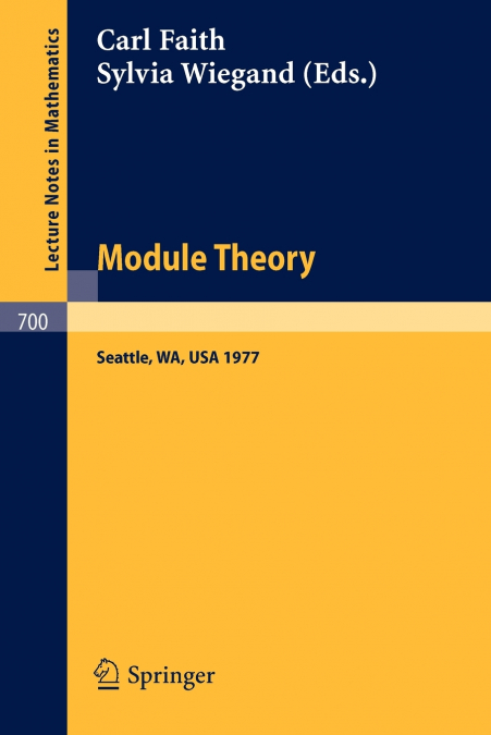 Module Theory