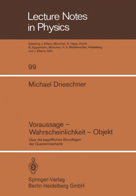 Voraussage Wahrscheinlichkeit Objekt